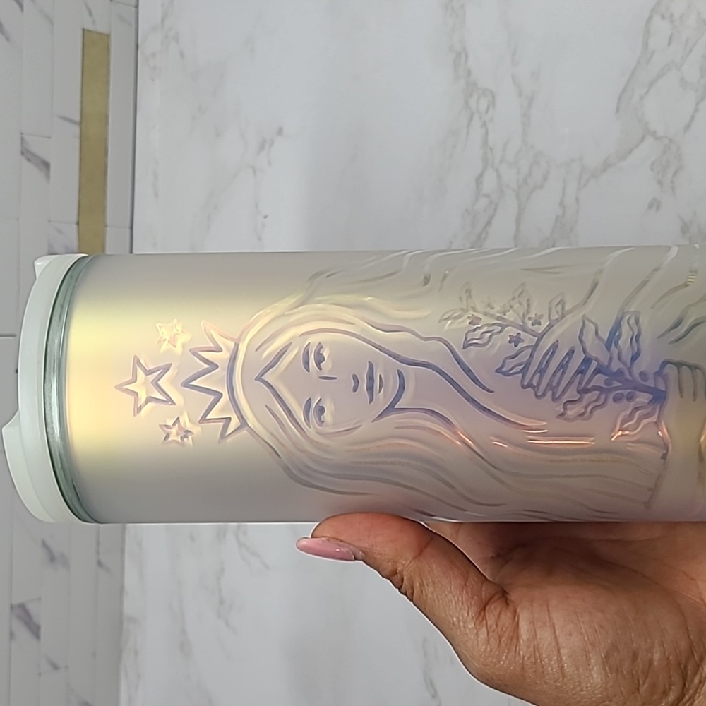Starbucks mermaid cup